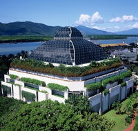 Cairns Wildlife Dome - Find Attractions