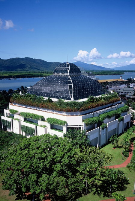 Cairns Wildlife Dome - Find Attractions 0