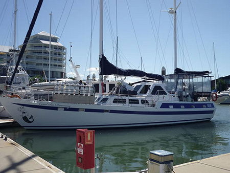Coral Sea Dreaming Dive And Sail - Find Attractions 0