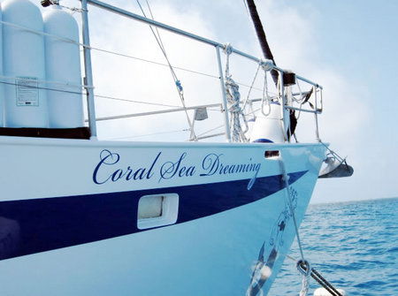 Coral Sea Dreaming Dive And Sail - Find Attractions 2