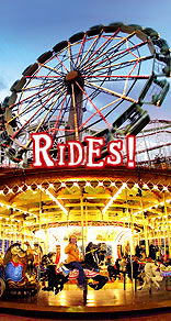 Luna Park Melbourne - Find Attractions 2