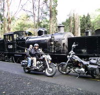 Andy's Harley Rides - Find Attractions