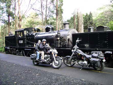 Andy's Harley Rides - Find Attractions 0