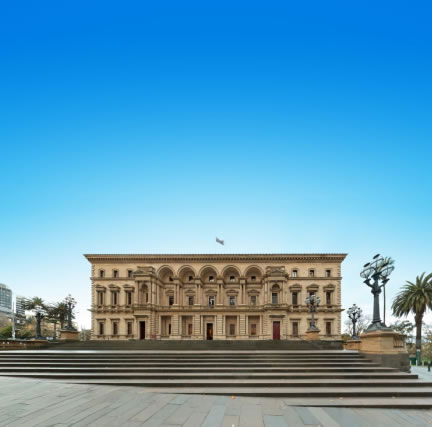 Old Treasury Building - Find Attractions 1