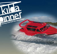 St Kilda Spinner Jet Boat Rides - Find Attractions