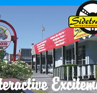 Sidetracked Entertainment Centre - Find Attractions