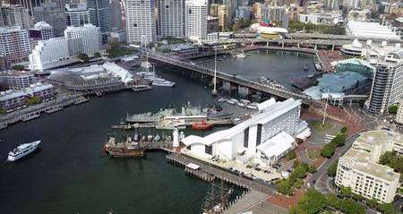 The Australian National Maritime Museum - Find Attractions 0