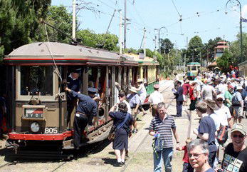 Sydney Tramway Museum - Find Attractions 1