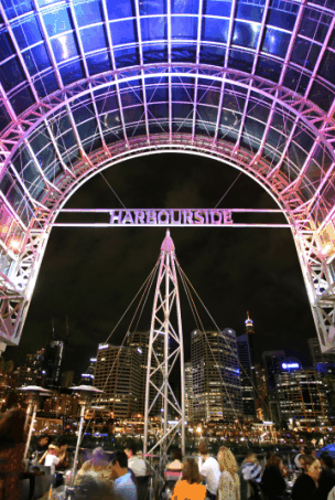 Harbourside Shopping Centre - Find Attractions
