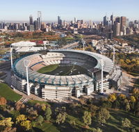 Melbourne Cricket Ground - Find Attractions