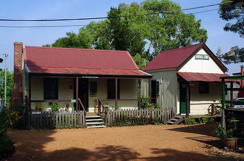 Kalamunda History Village - Find Attractions 1