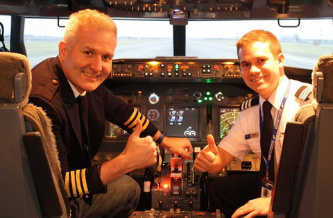 Flight Experience - Brisbane - Find Attractions 1