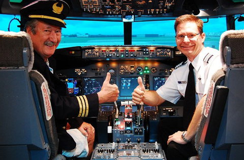 Flight Experience - Brisbane - Find Attractions 2