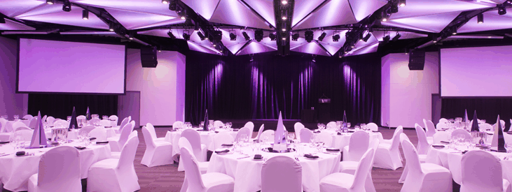Brisbane Convention & Exhibition Centre - Find Attractions 2