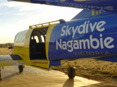 Skydive Nagambie - Find Attractions