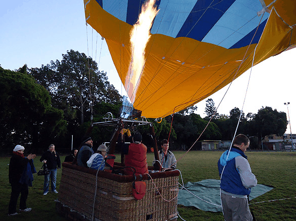 Balloons Over Brisbane - Find Attractions 1