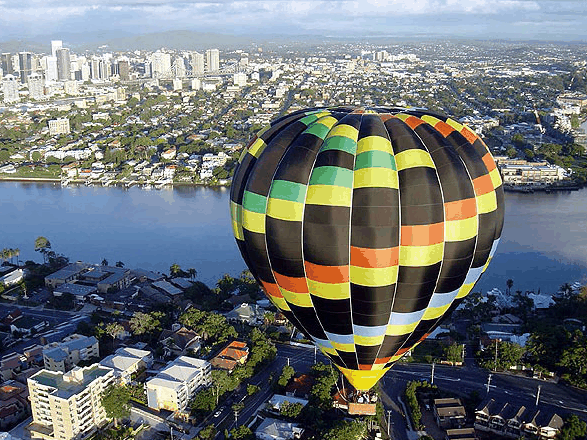 Balloons Over Brisbane - Find Attractions 3