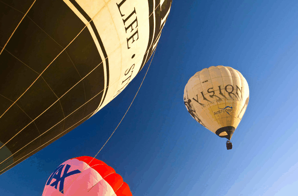 Balloons Over Brisbane - Find Attractions 5