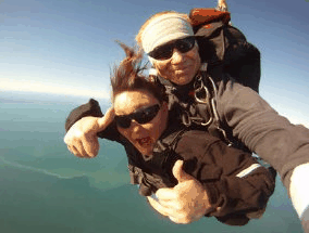 Skydive Bribie Island - Find Attractions 1