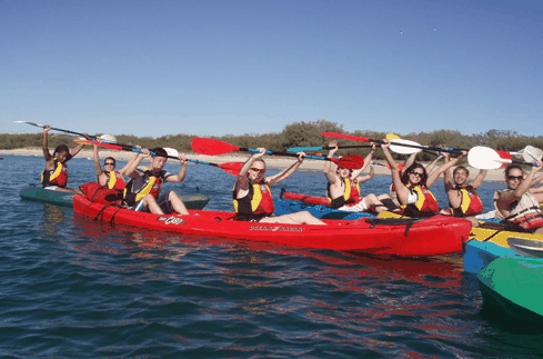 Australian Kayaking Adventures - Find Attractions