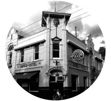 Upstairs At The Napier Hotel - Find Attractions 1