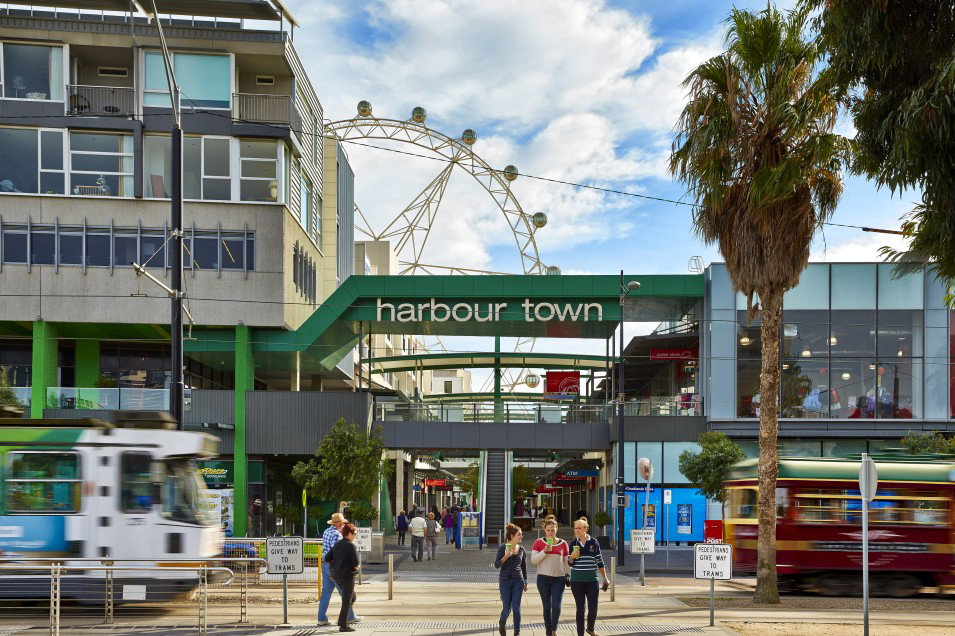 Harbour Town Melbourne Docklands