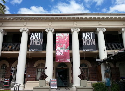 Cairns Regional Gallery - Find Attractions 5