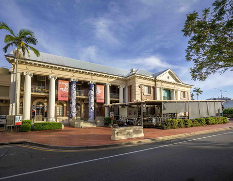 Cairns Regional Gallery - Find Attractions 8
