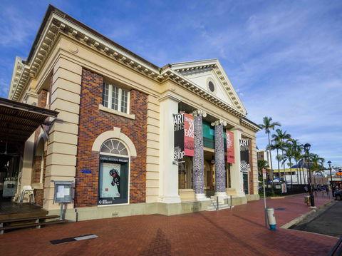 Cairns Regional Gallery - Find Attractions 9