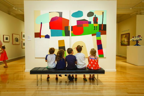 Cairns Regional Gallery - Find Attractions 10