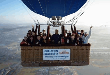Balloon Down Under - Find Attractions 2