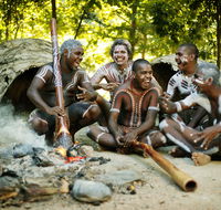 Tjapukai Aboriginal Cultural Park - Find Attractions