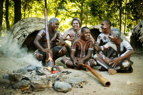 Tjapukai Aboriginal Cultural Park - Find Attractions 0