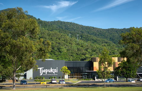 Tjapukai Aboriginal Cultural Park - Find Attractions 3
