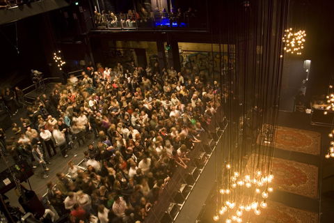 Brisbane Powerhouse Arts - Find Attractions 4