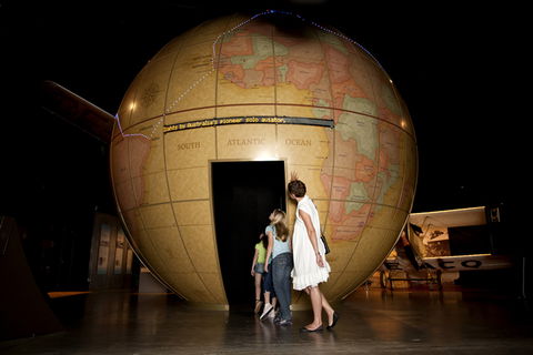 Hinkler Hall Of Aviation - Find Attractions 2