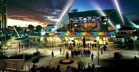 Adelaide Festival Centre - Find Attractions 2