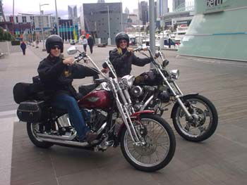 Andy's Harley Rides - Find Attractions 3