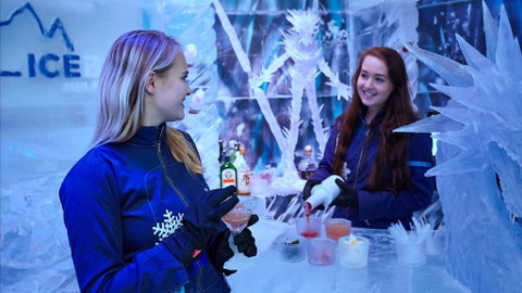 Icebar Melbourne - Find Attractions 1