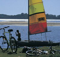 Leschenault Estuary - Find Attractions