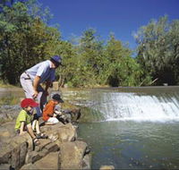 Ivanhoe Crossing - Find Attractions