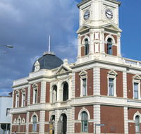 Boulder Town Hall - Find Attractions