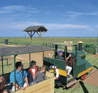 Carnarvon Tramway - Find Attractions