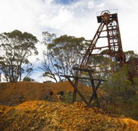 Old Smelter - Find Attractions