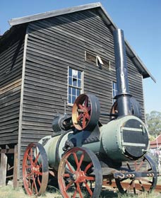 Yarloop Steam Workshops Inc - Find Attractions 0