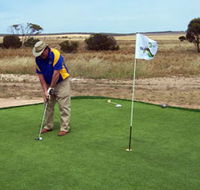 Nullarbor Links World's Longest Golf Course Australia - Find Attractions