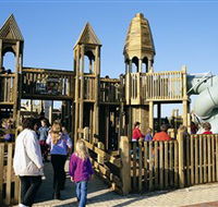 Jubilee Park Adventure Playground - Find Attractions