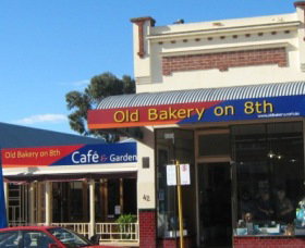 The Old Bakery On Eighth Gallery - Find Attractions 0