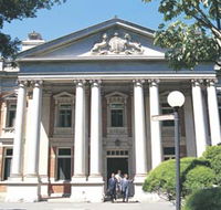 Supreme Court Gardens - Find Attractions