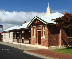 Artgeo Cultural Complex - Old Courthouse - Find Attractions 0